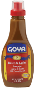 Dulce de Leche – Milk Caramel Spread – Squeeze