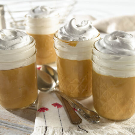 Suspiro Limeño – Peruvian Custard