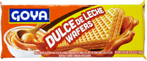 Wafers de Dulce de Leche