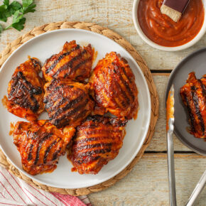 Discover the Best Grilled Chicken