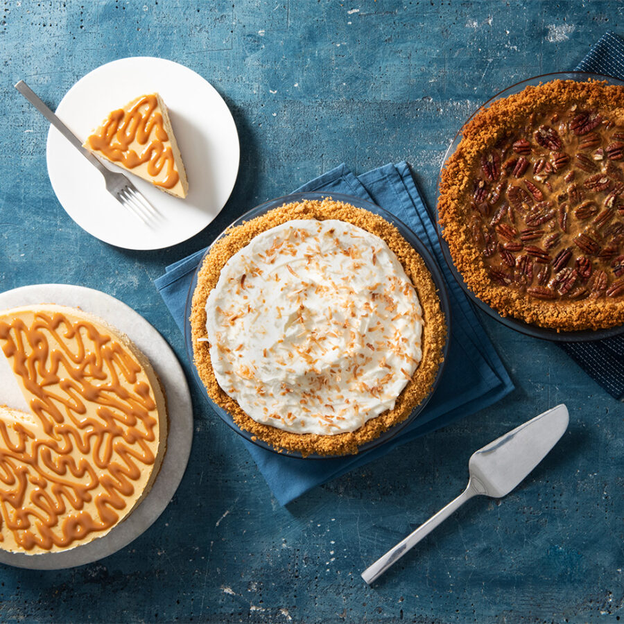 Easy Maria Cookies Crust