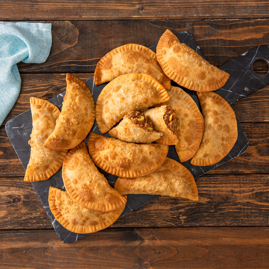 Empanadas – Beef Turnovers