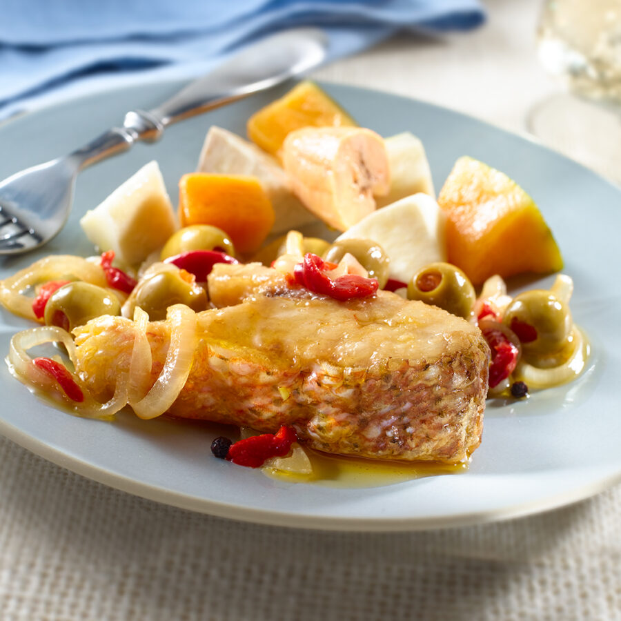 Escabeche de Pescado – Marinated Fish
