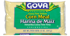 Extra Fine Yellow Corn Meal