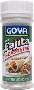 Fajita Sazonador