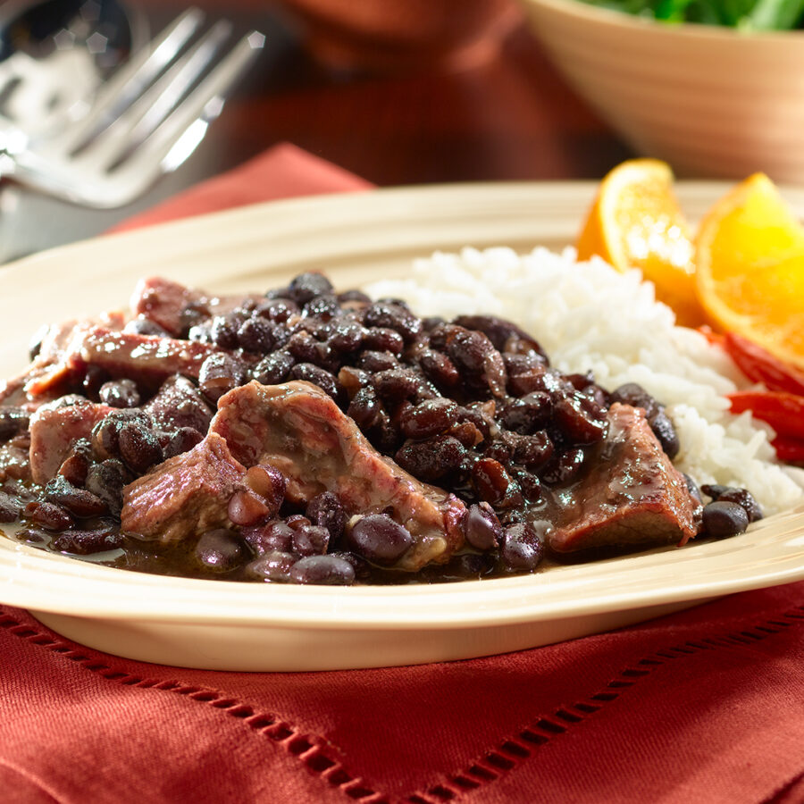 Feijoada – Deliciosos Frijoles Estilo Brasilero