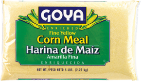 Fine Yellow Corn Meal