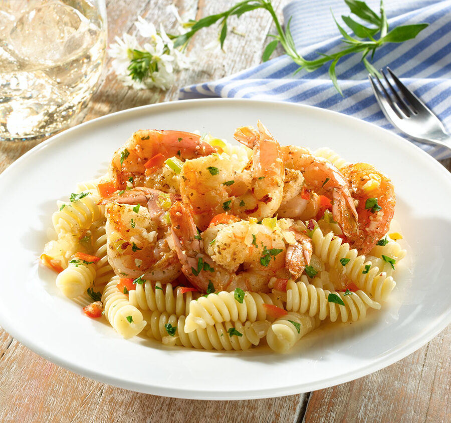 Camarones al Fresco