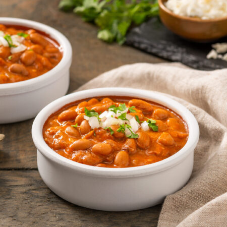 Frijoles Charros – Cowboy Beans