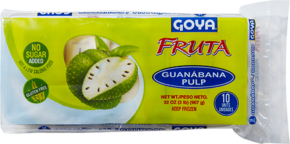 Guanabana Fruit Pulp