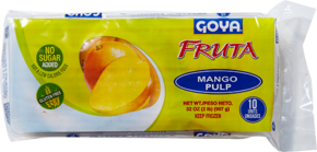 Mango Fruit Pulp