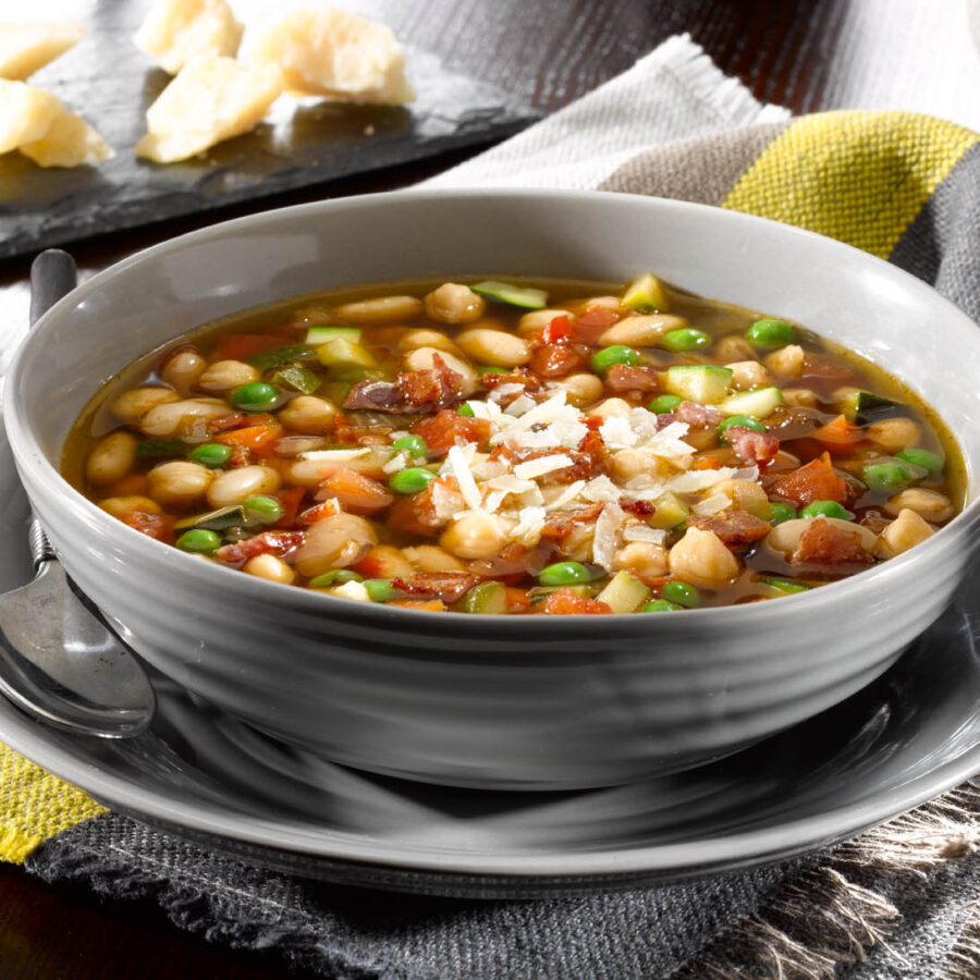 Sopa Minestrone
