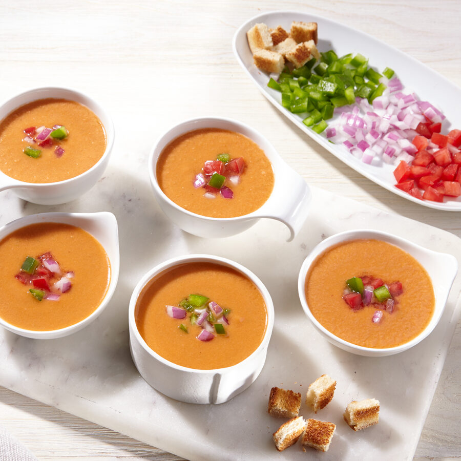 MiPlato Gazpacho Andaluz