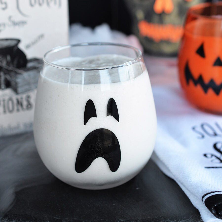 Ghostly Ghoul Smoothie
