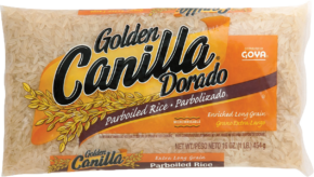 Arroz Parbolizado Grano Extra Largo