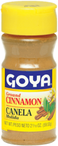 Ground Cinnamon