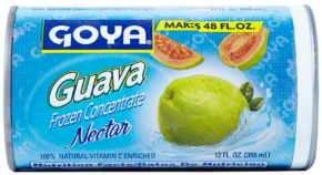 Guava Concentrated Nectar