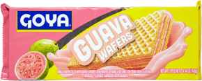 Wafers de Guayaba