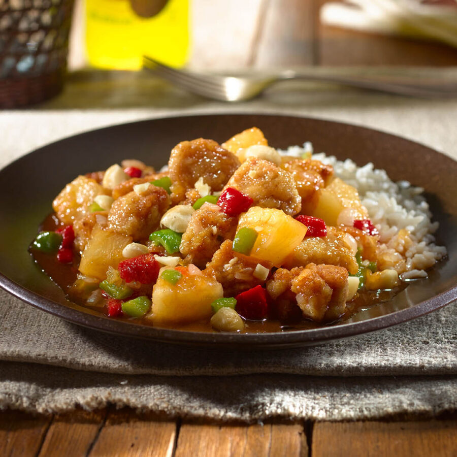 Pollo Hawaiano