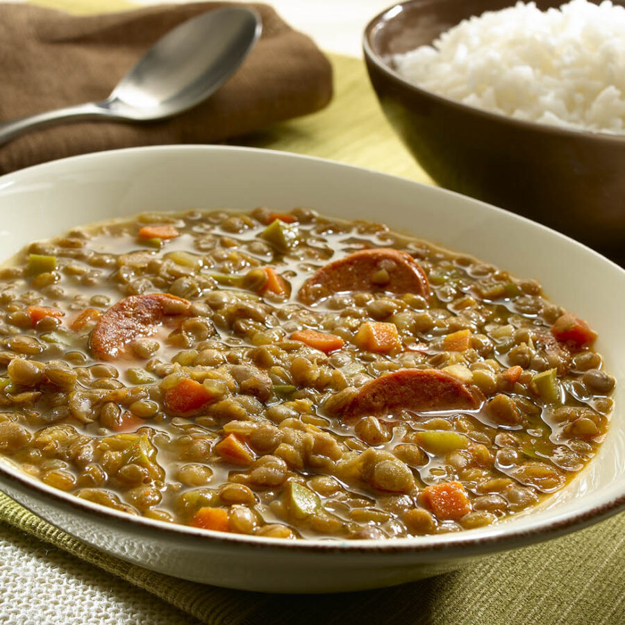 Hearty Lentil Soup