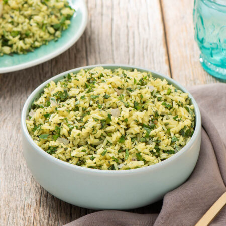 Herbed Rice Pilaf