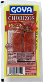 hot-chorizos