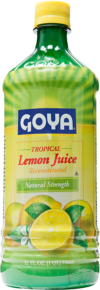 Jugo de Limón