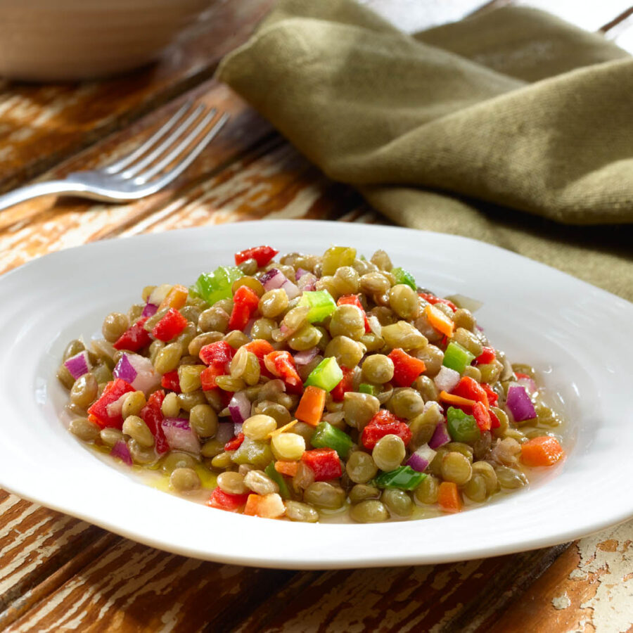 Lentil Salad