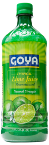 Lime Juice