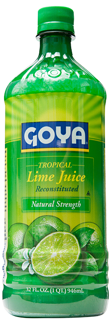 Jugo de Limón Verde