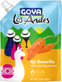 Los Andes Amarillo Pepper Paste