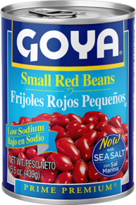 Low Sodium Small Red Beans