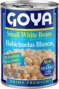 Low Sodium Small White Beans