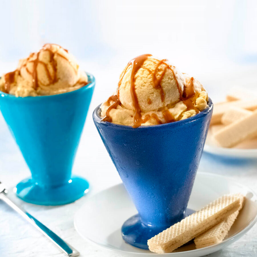 Lucuma Ice Cream