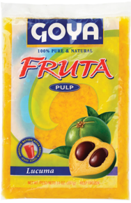 Lucuma Fruit Pulp