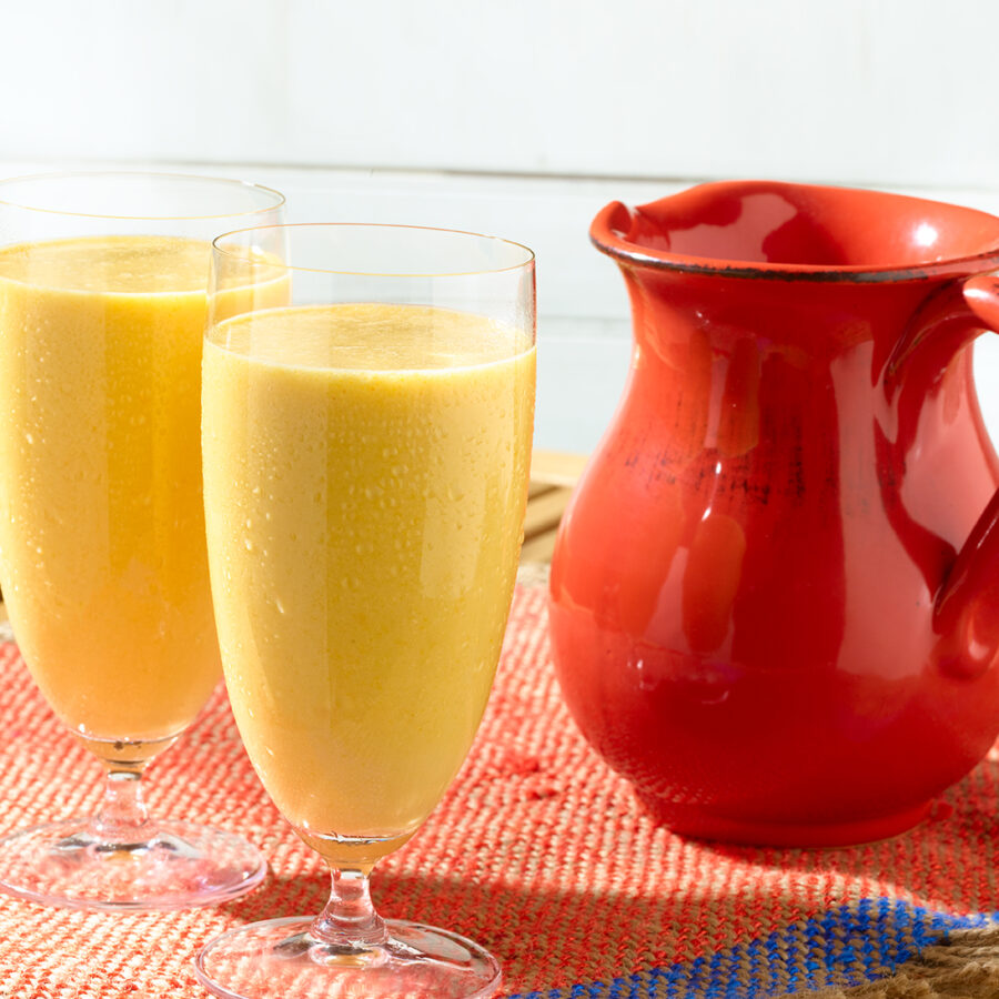 MyPlate Mango Banana Shake