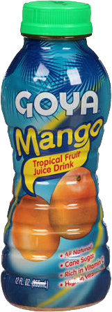 Bebida Tropical de Mango