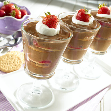 Maria Cookie Parfaits