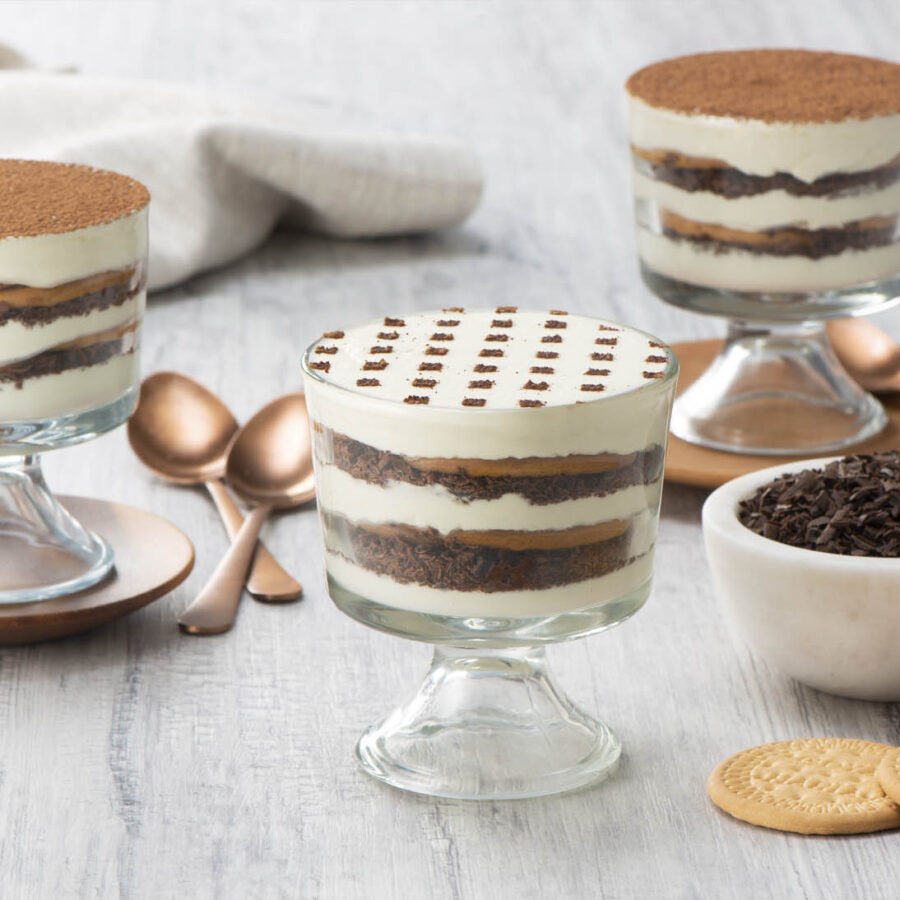 Maria Cookie Tiramisu