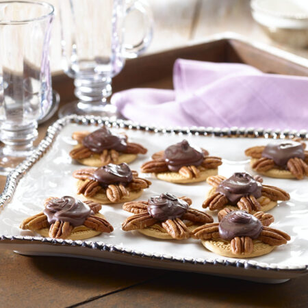 Maria Turtle Cookies