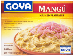 Mashed Plantains – Mangú