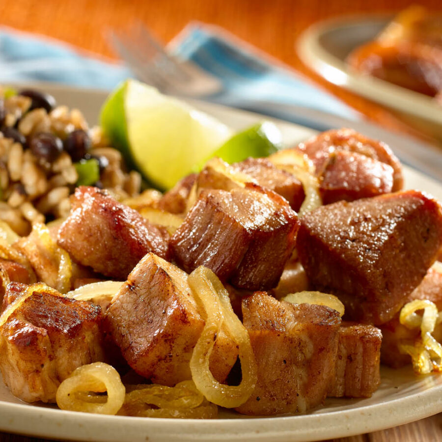 Masitas de Cerdo – Sautéed Cuban Pork