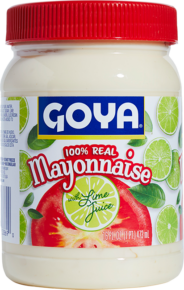 Mayonesa con Jugo de Limón