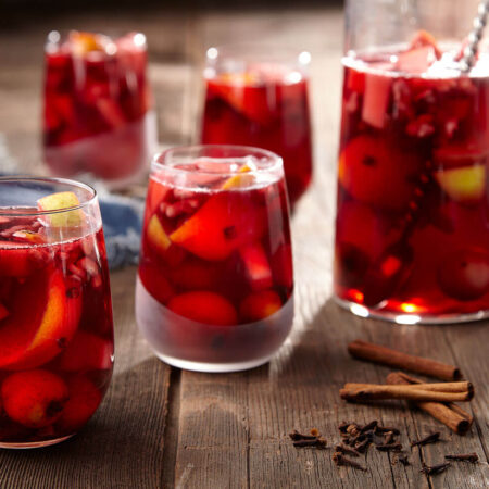 Ponche Navideño – Mexican Christmas Punch