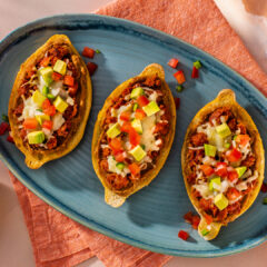 Mexican Molletes