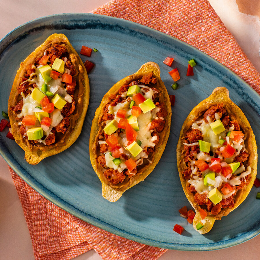 Mexican Molletes