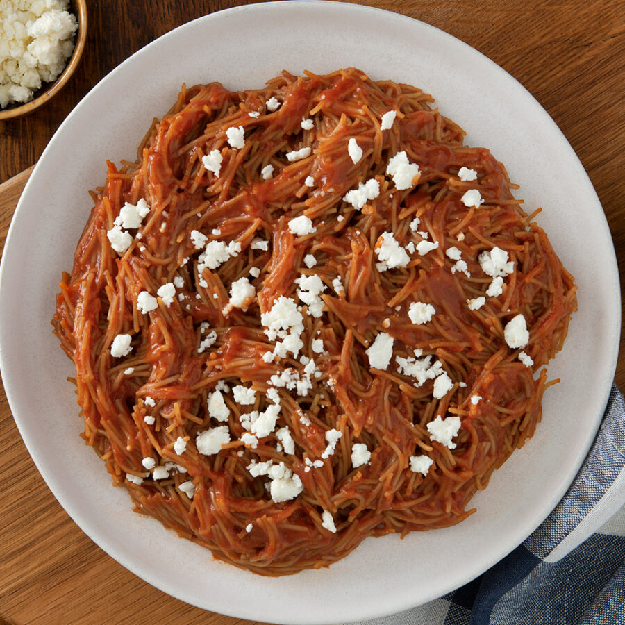Mexican Noodles