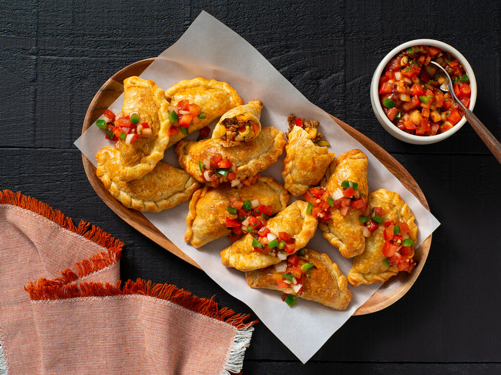 Mexican-Style Picadillo Empanadas - Recipes | Goya Foods