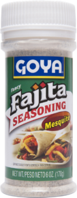 Fajita Sazonador Mezquite