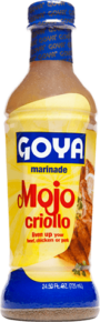 Mojo Criollo Marinade